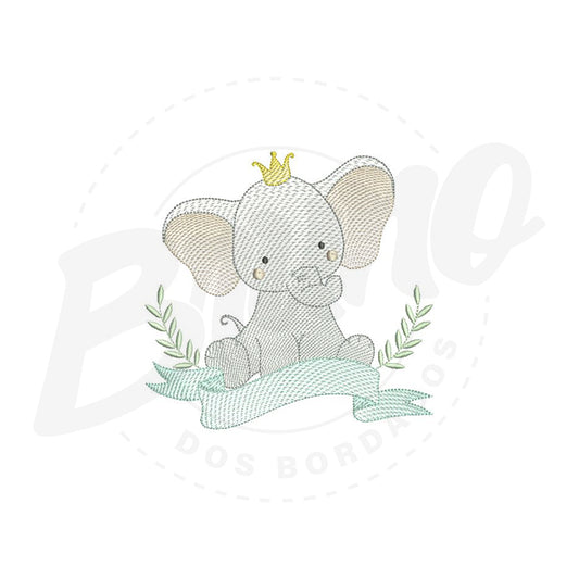 CG11M001 - Elefante