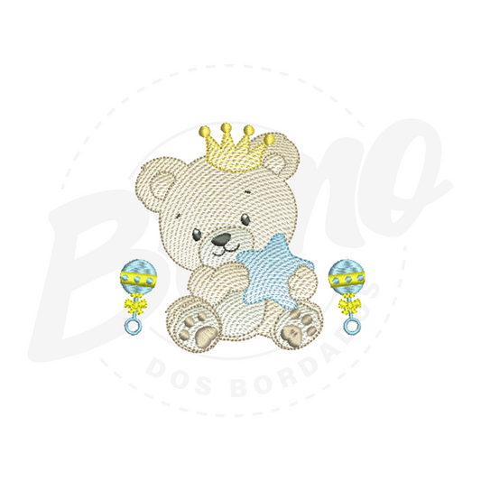 CG05M003 - Urso