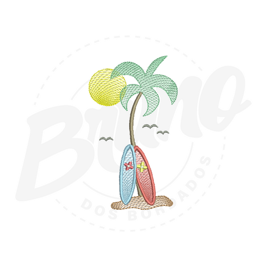 CG06M004 - Surf e praia