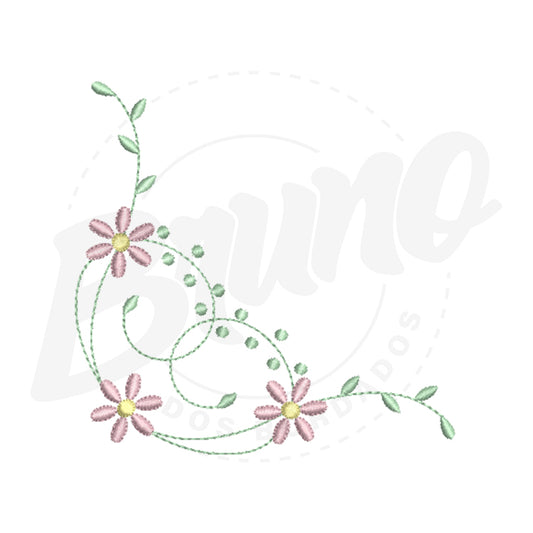 CG17M005 - Canto floral