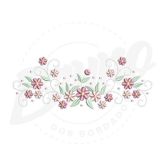 CG18M005 - Barrinha floral