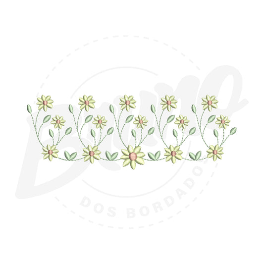 CG21M003 - Barrinha flor