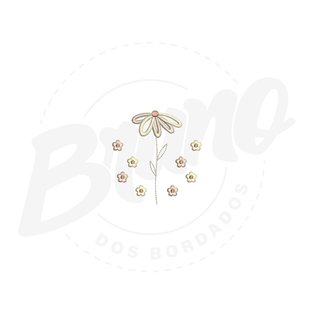 MP22M019 - Flor MINI