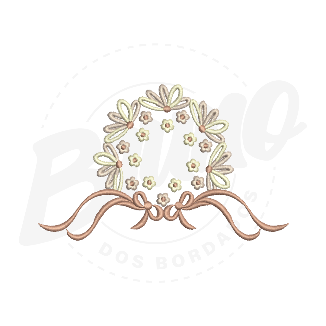 MP22M020 - Barrinha floral