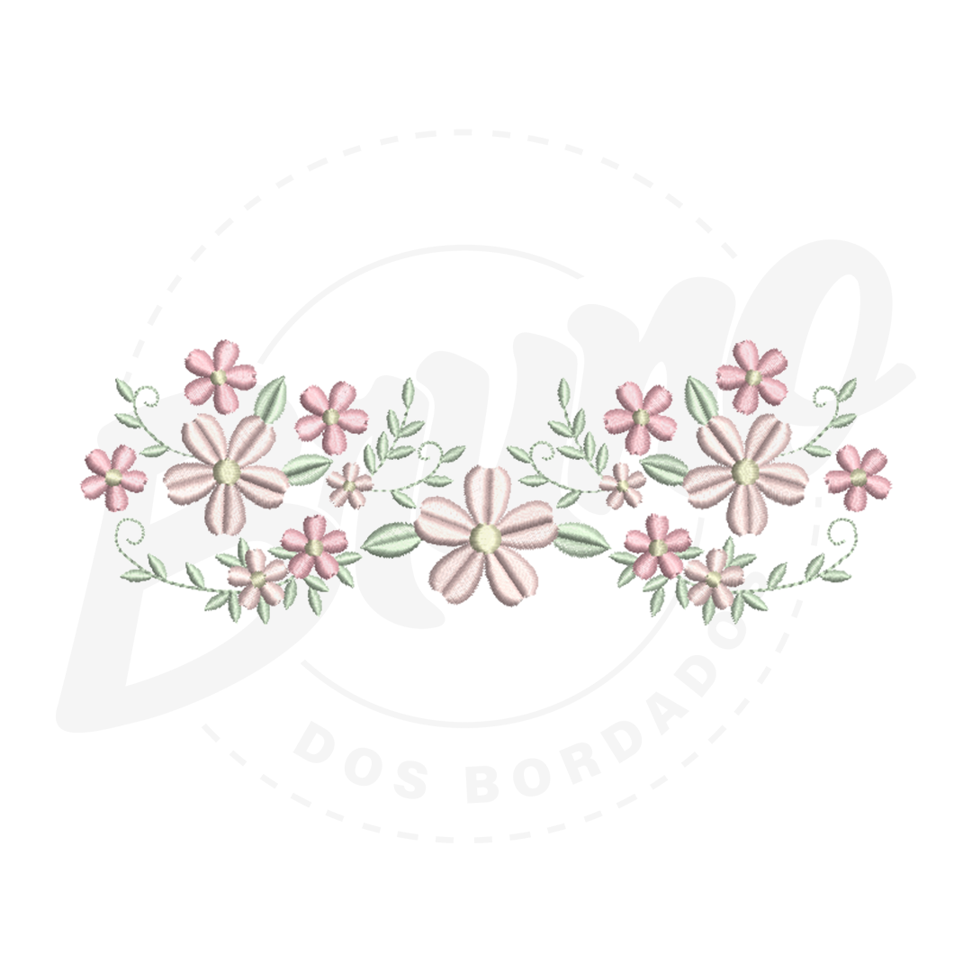 MP22M032 - Barrinha floral