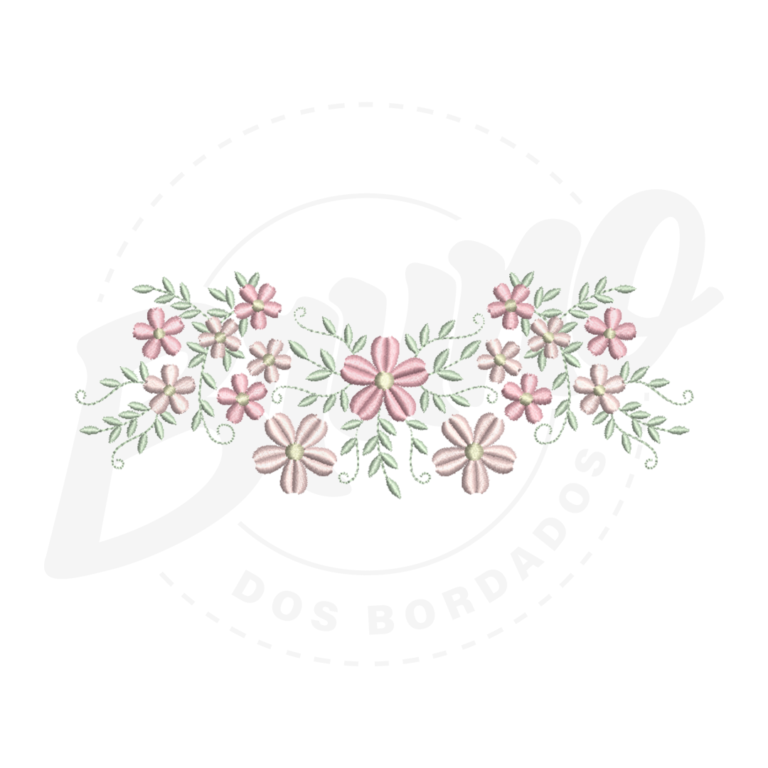 MP22M039 - Barrinha floral