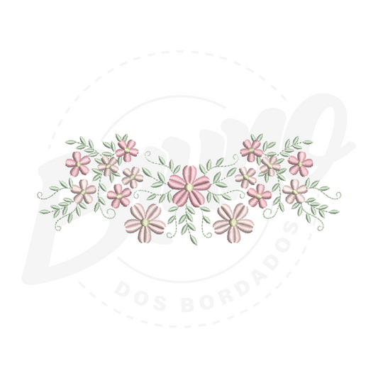 MP22M039 - Barrinha floral