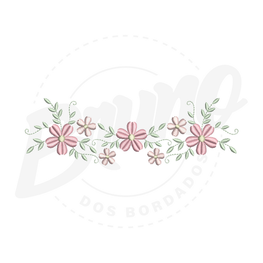 MP22M041 - Barrinha floral