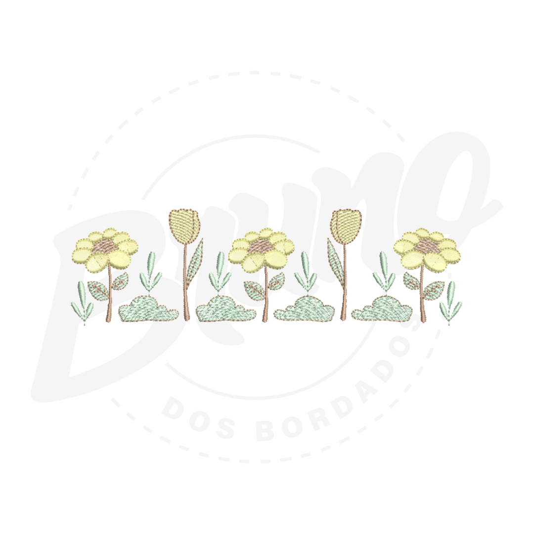 MP24M042 - Barrinha Flores