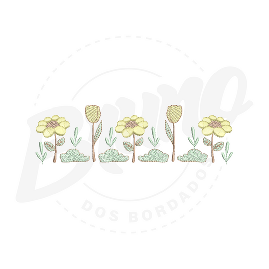 MP24M042 - Barrinha Flores