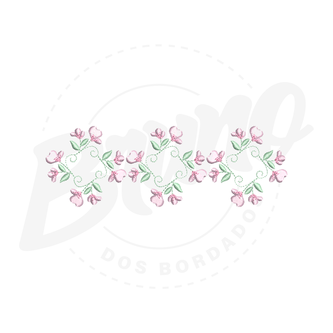 MP24M067 - Barrinha Floral