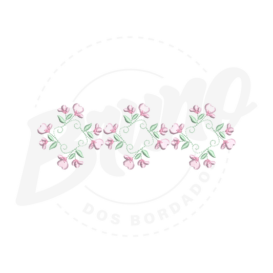 MP24M067 - Barrinha Floral