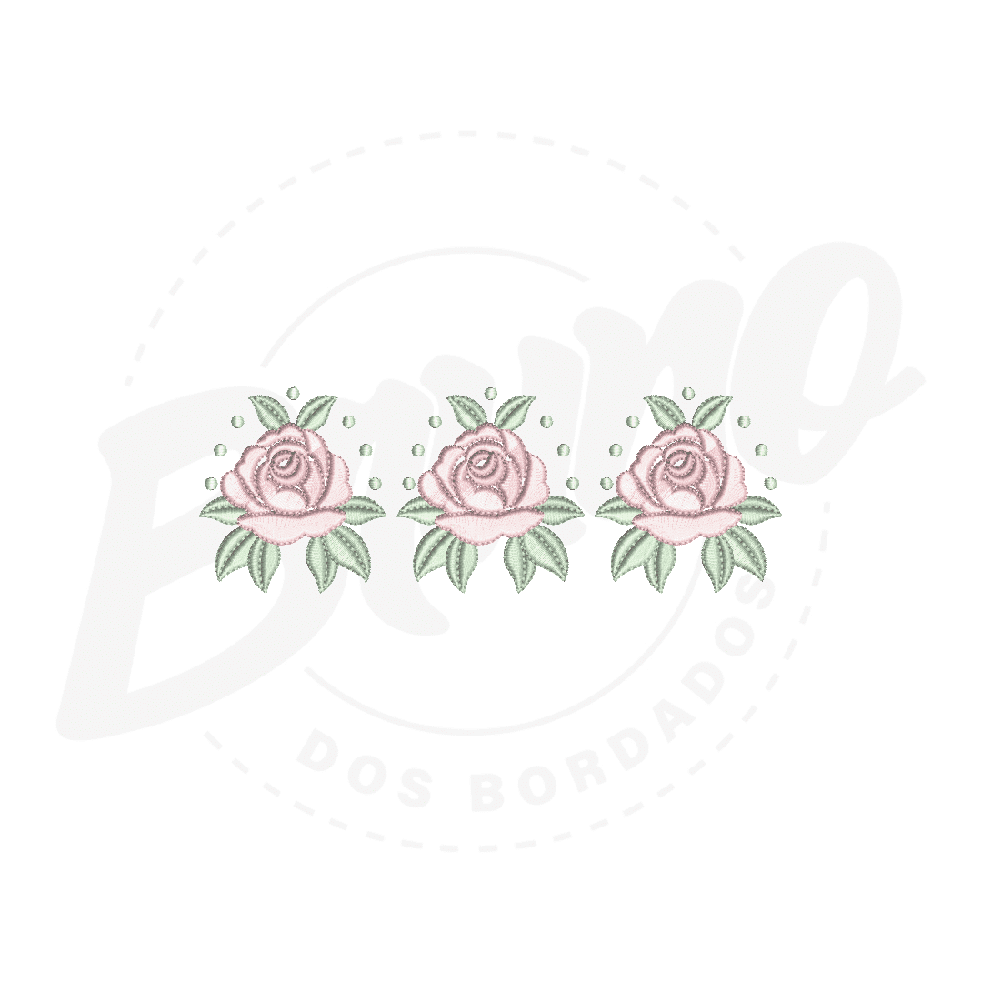 MP26M078 - Barrinha rosas