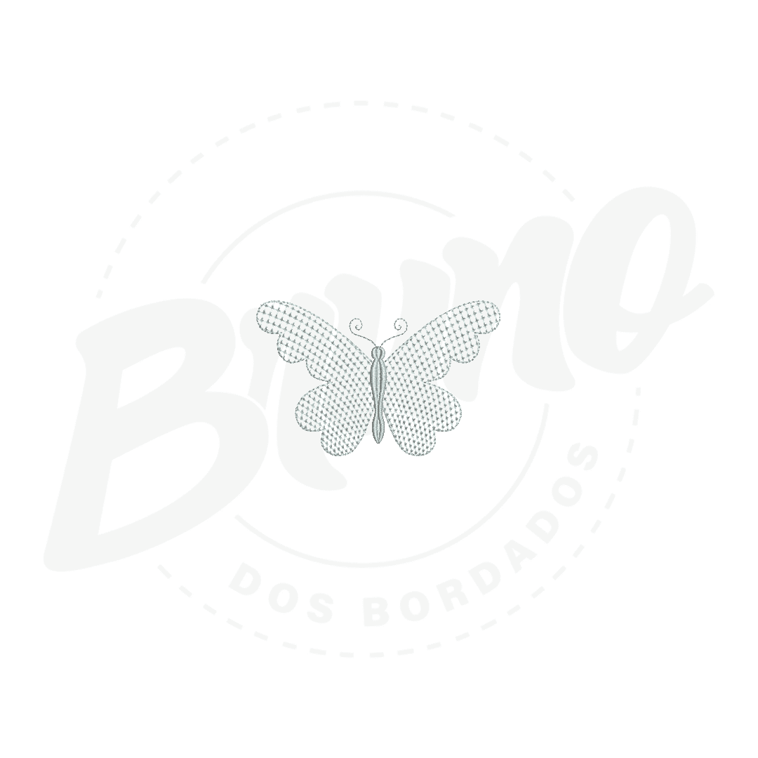 MP26M110 - Borboleta 3D MINI