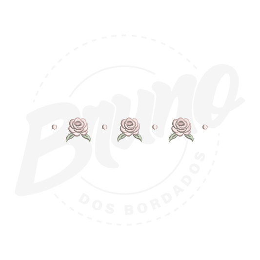 MP27M075 - Barrinha rosas