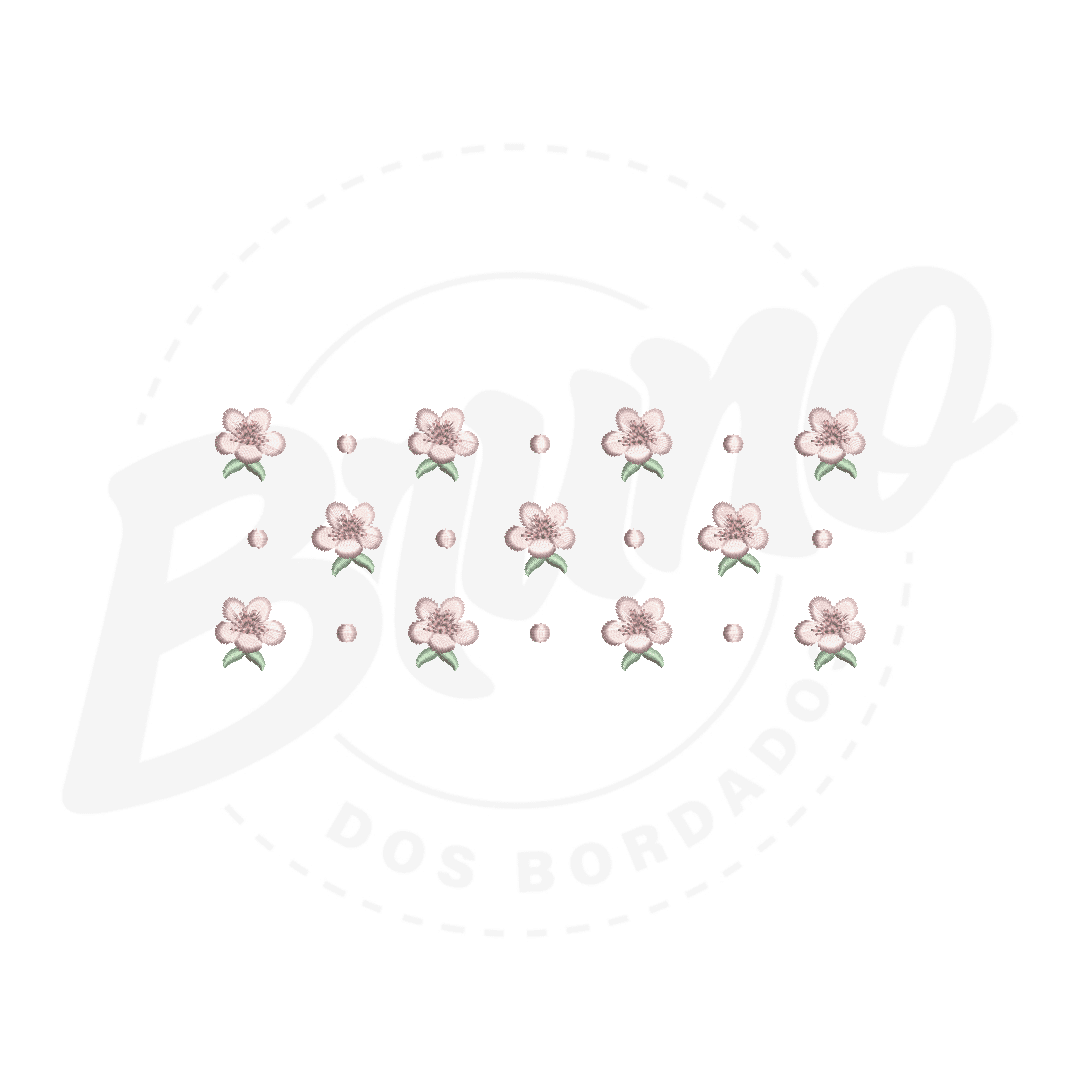 MP27M079 - Barrinha rosas