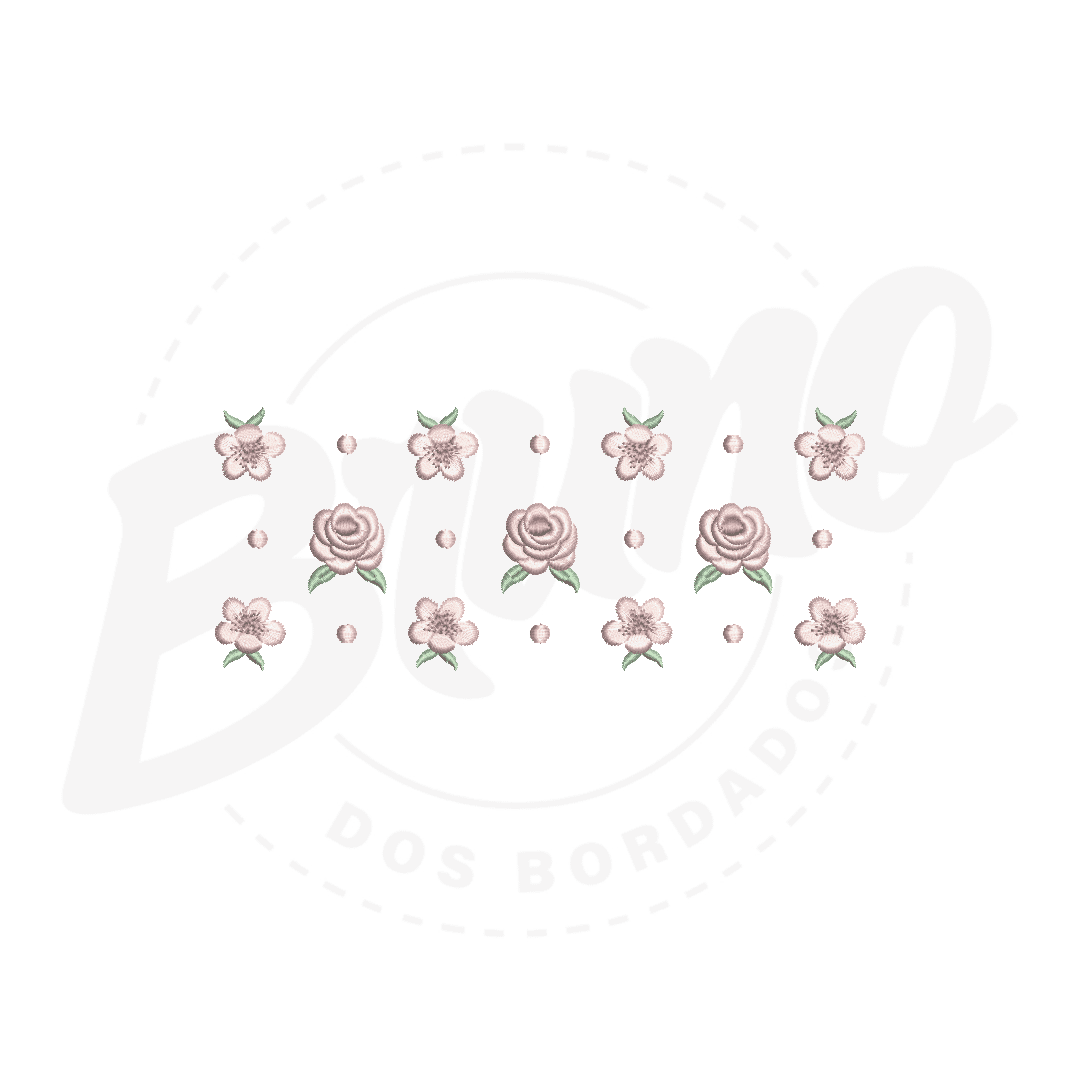 MP27M082 - Barrinha rosas