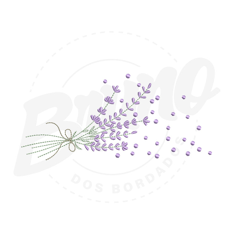 MP15M080 - Lavanda