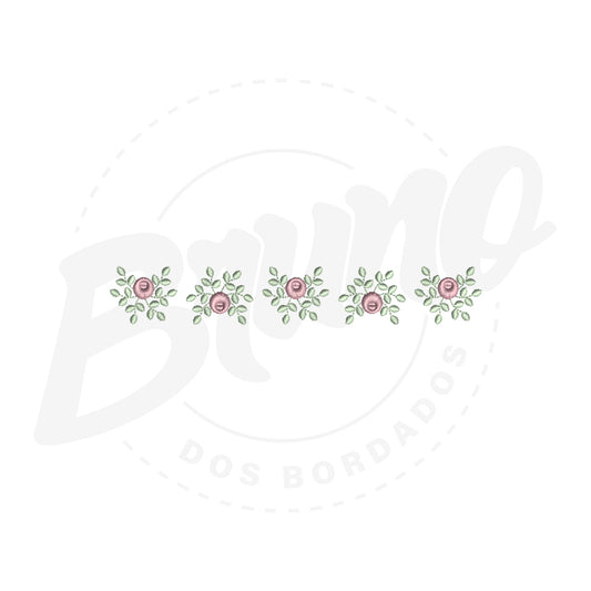 MP18M010 - Barrinha flores