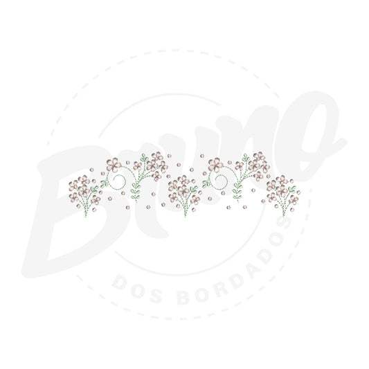 MP18M069 - Barrinha flores