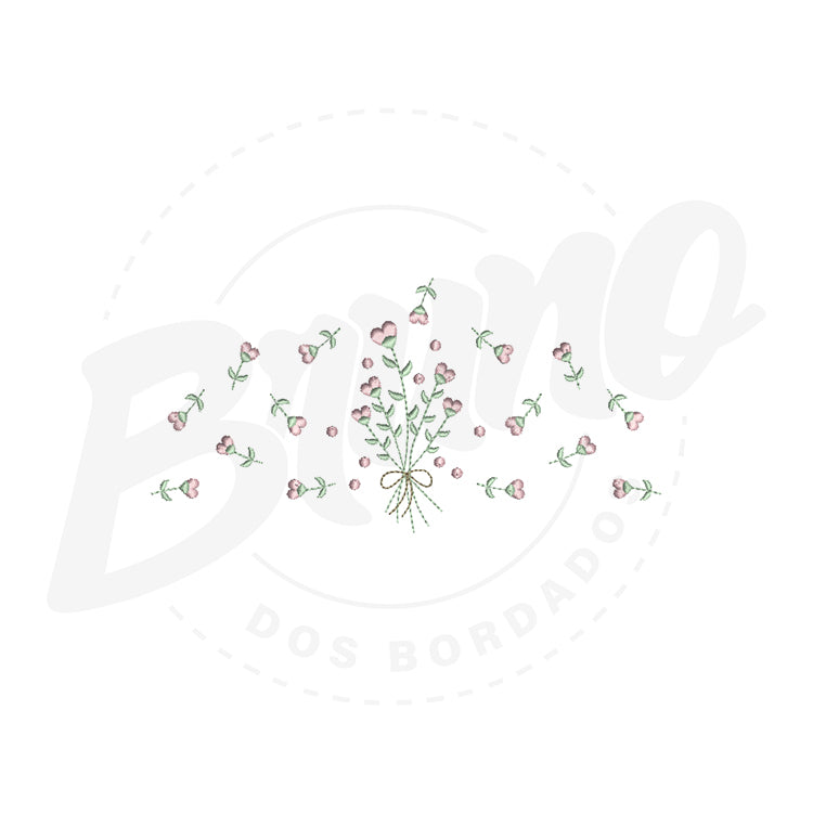 MP18M080 - Barrinha flores