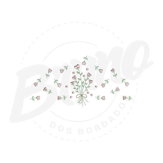 MP18M080 - Barrinha flores