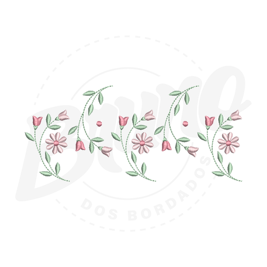 MP19M007 - Barrinha Flor