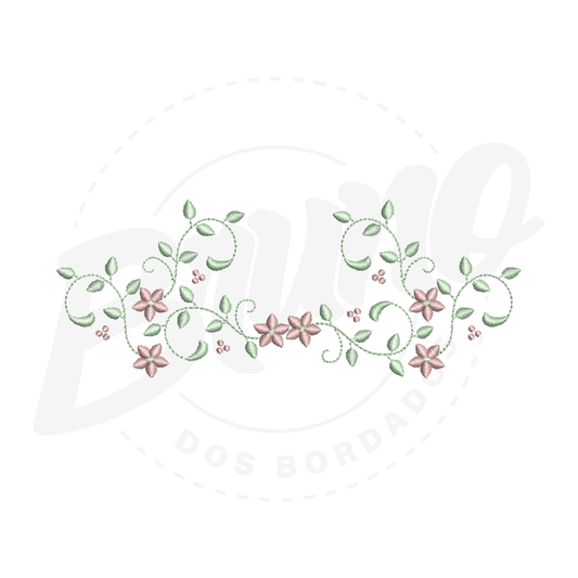 MP19M026 - Barrinha Flor