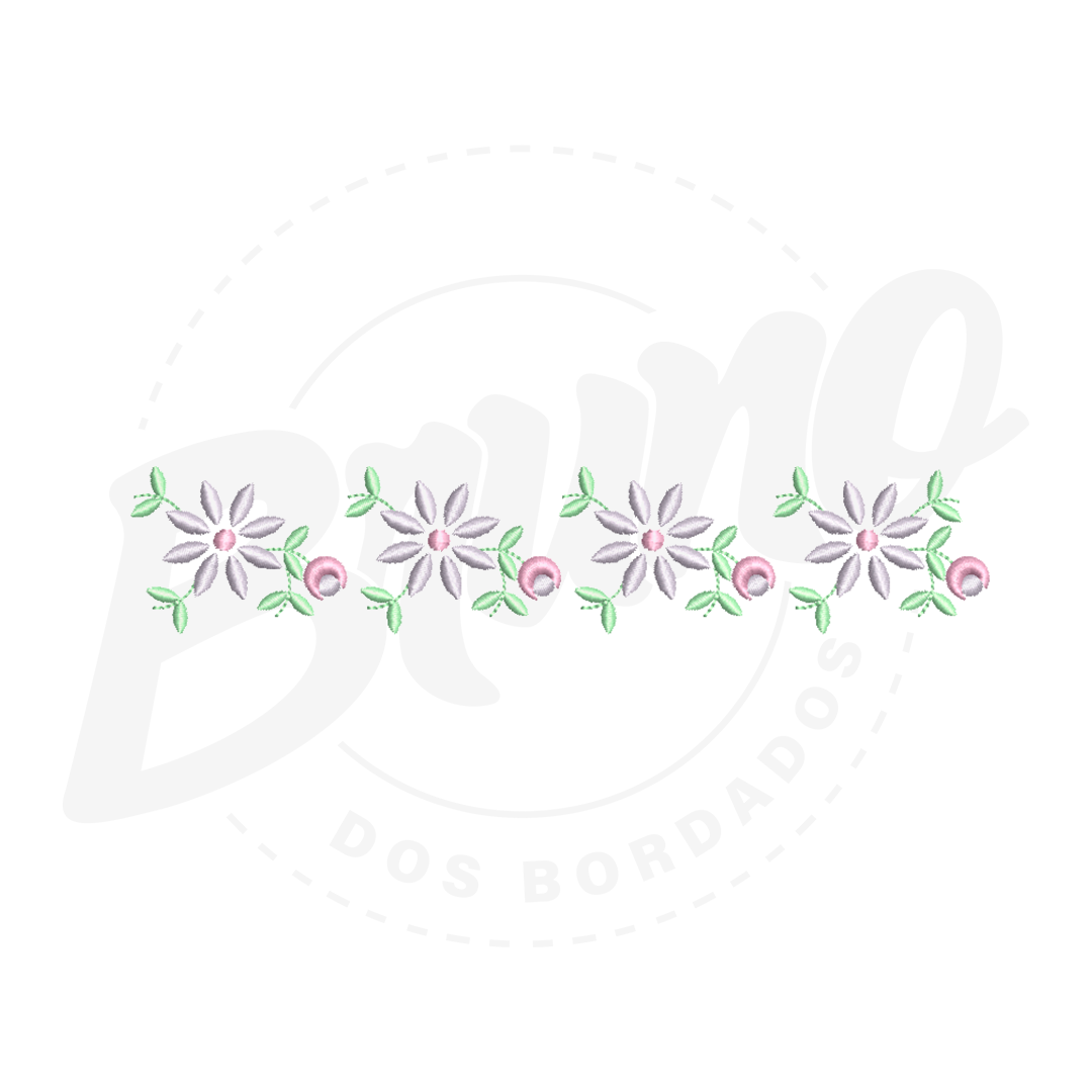 MP19M041 - Barrinha Flor