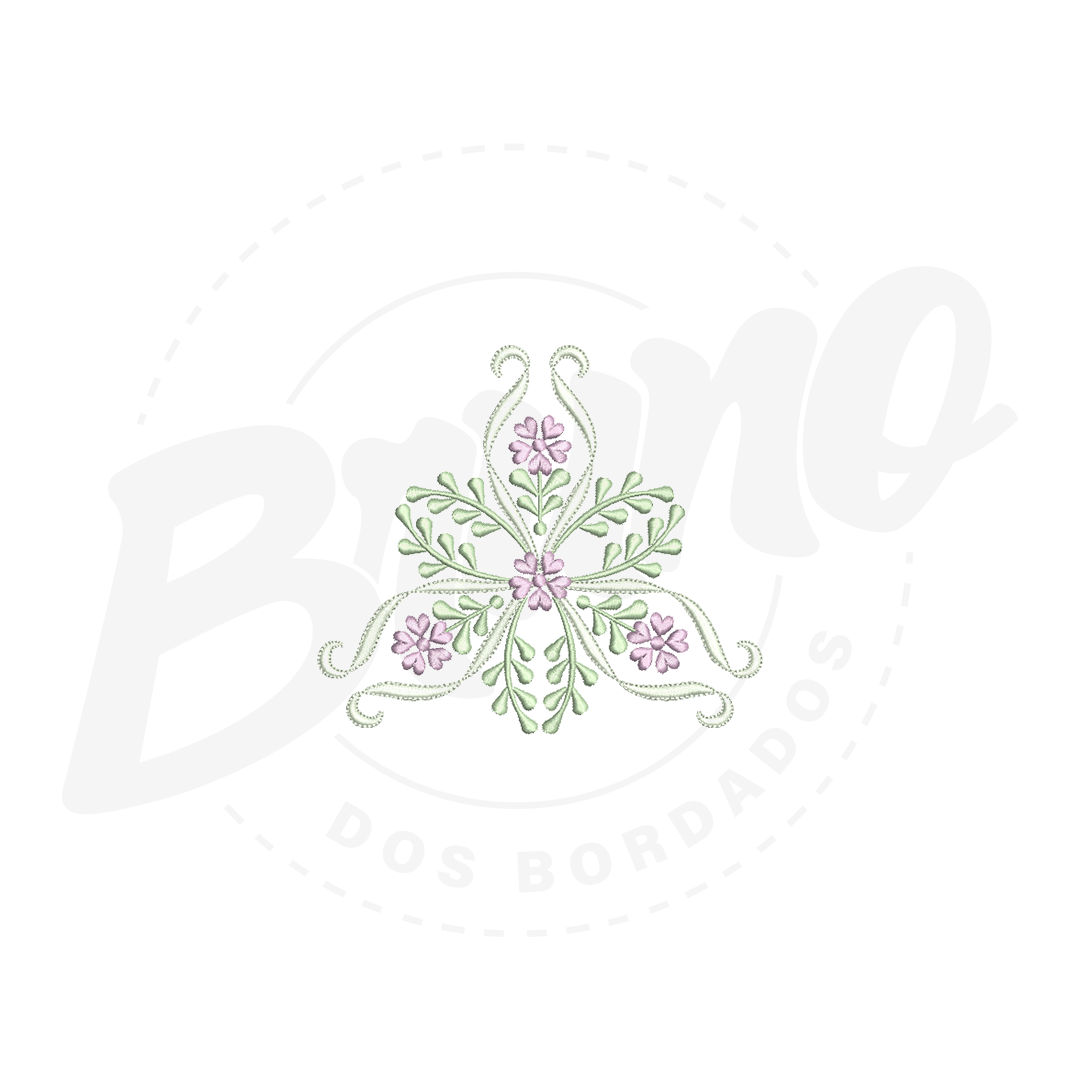 MP20M032 - Barrinha flor