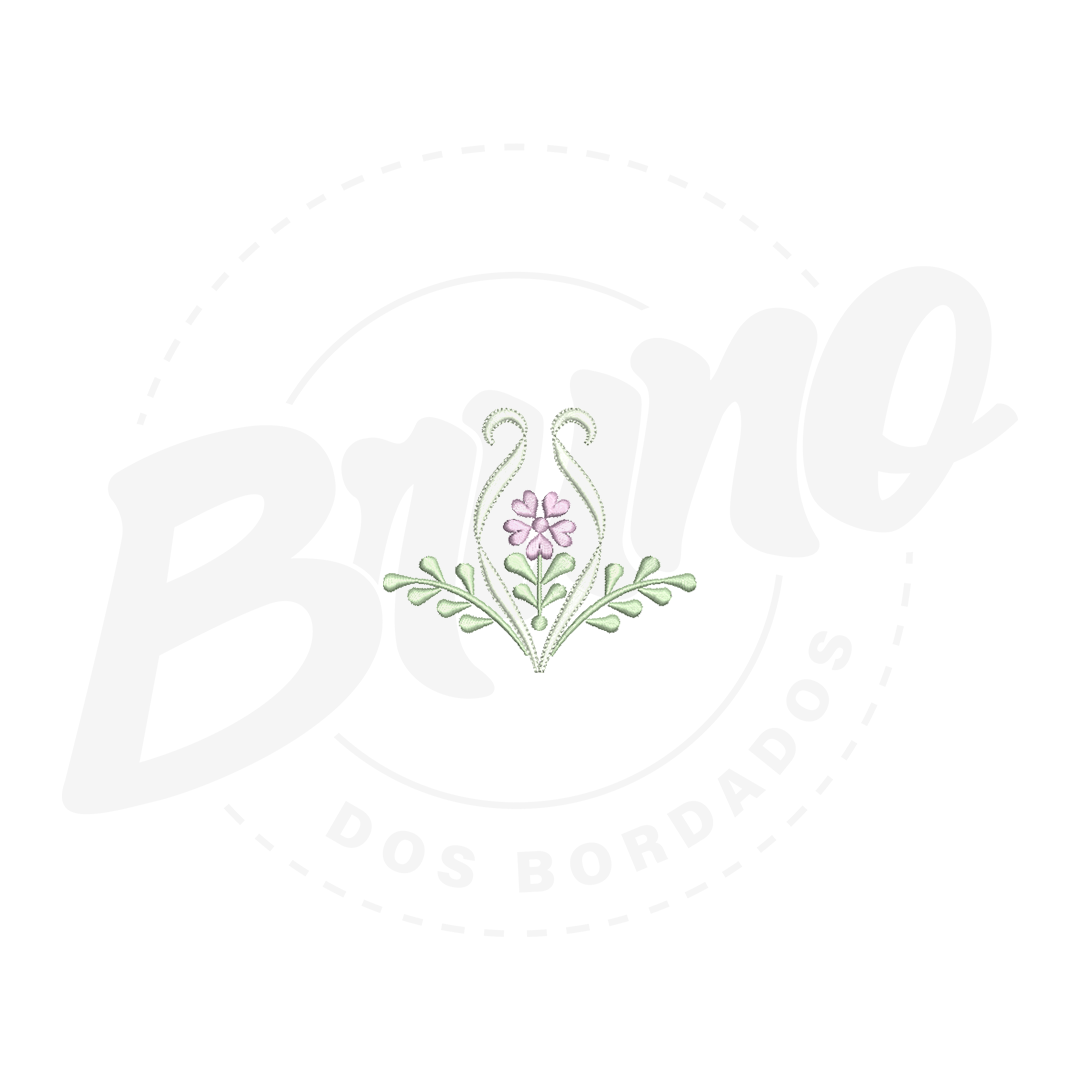 MP20M034 - Barrinha flor