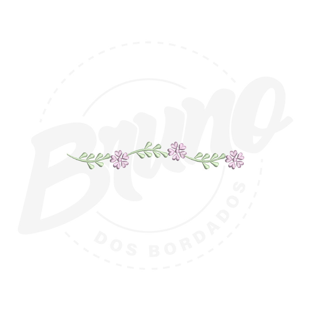 MP20M037 - Barrinha flor