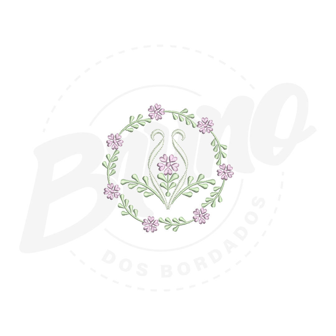 MP20M038 - Barrinha flor