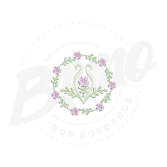 MP20M038 - Barrinha flor