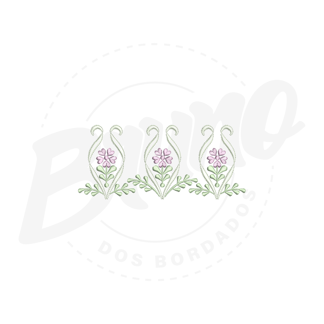 MP20M039 - Barrinha flor