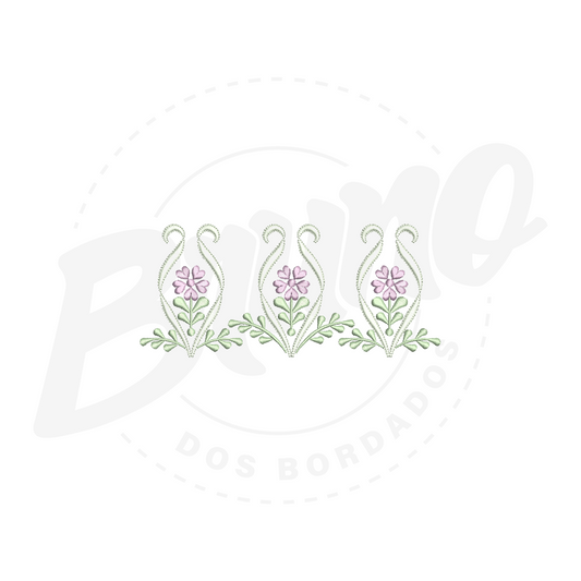 MP20M039 - Barrinha flor