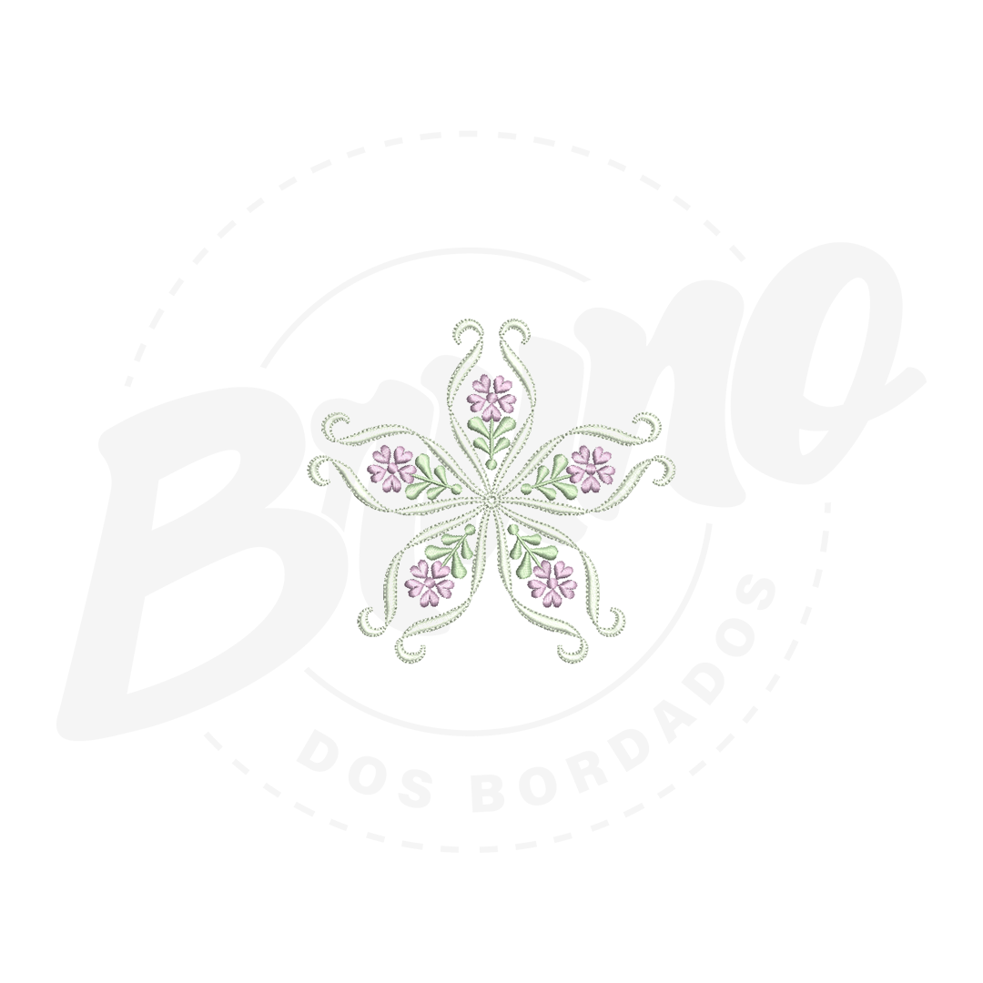 MP20M044 - Barrinha flor