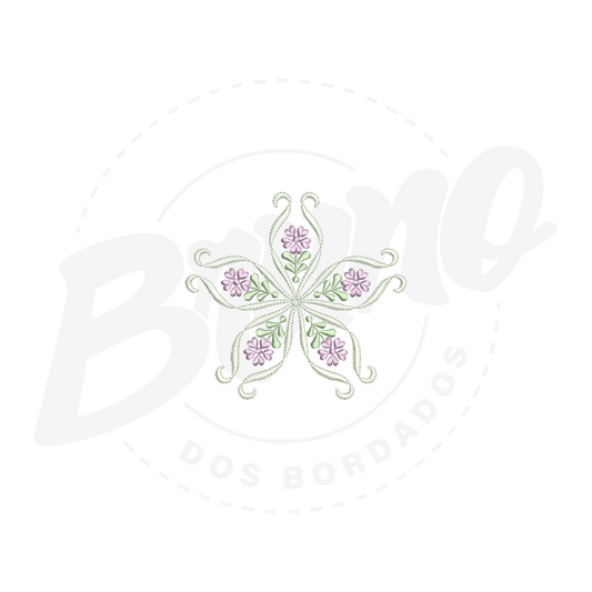 MP20M044 - Barrinha flor