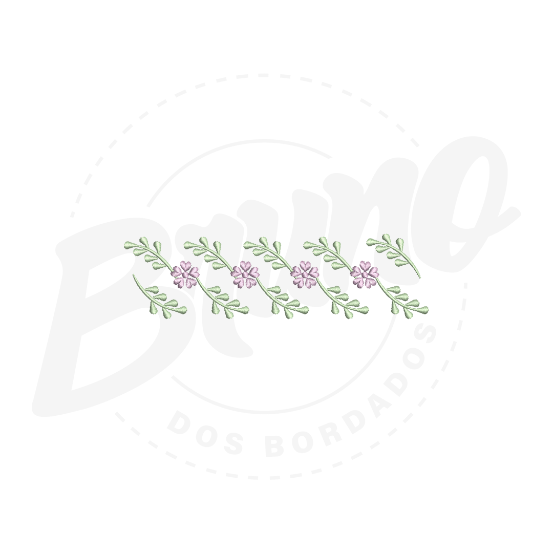 MP20M045 - Barrinha flor