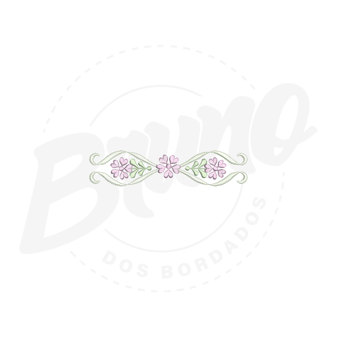 MP20M048 - Barrinha flor