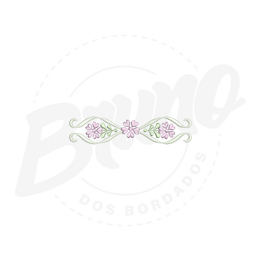 MP20M048 - Barrinha flor