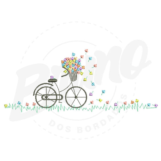 MP6M038 - Bicicleta